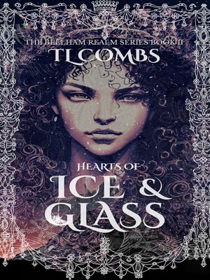 cover image of Hearts of Ice & Glass
